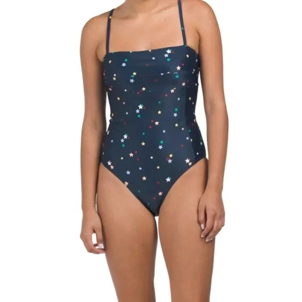 Summersalt Oasis Stars One Piece Swimsuit